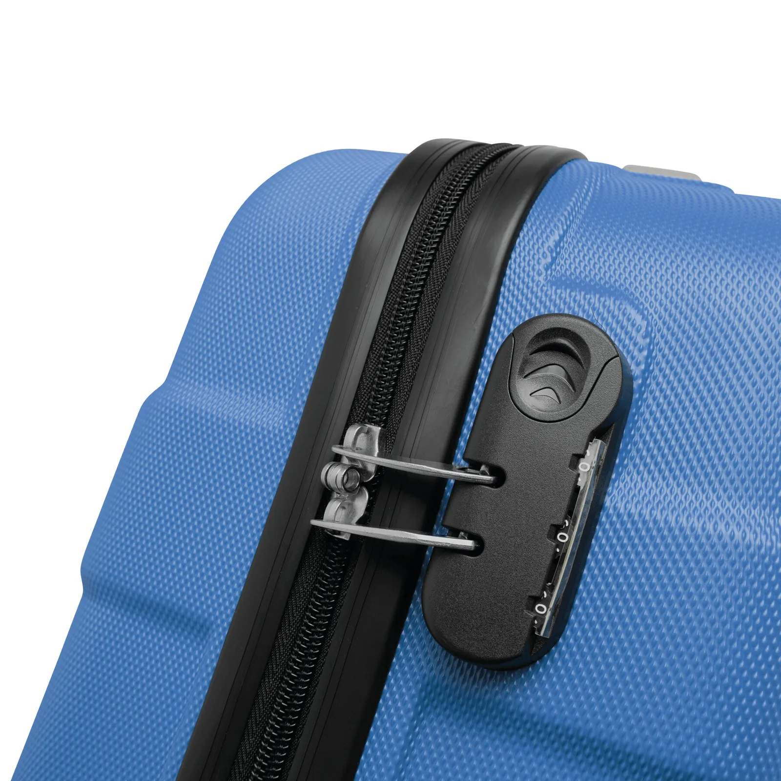 MONZA - Trolley-Bordcase, blau – Bild 8