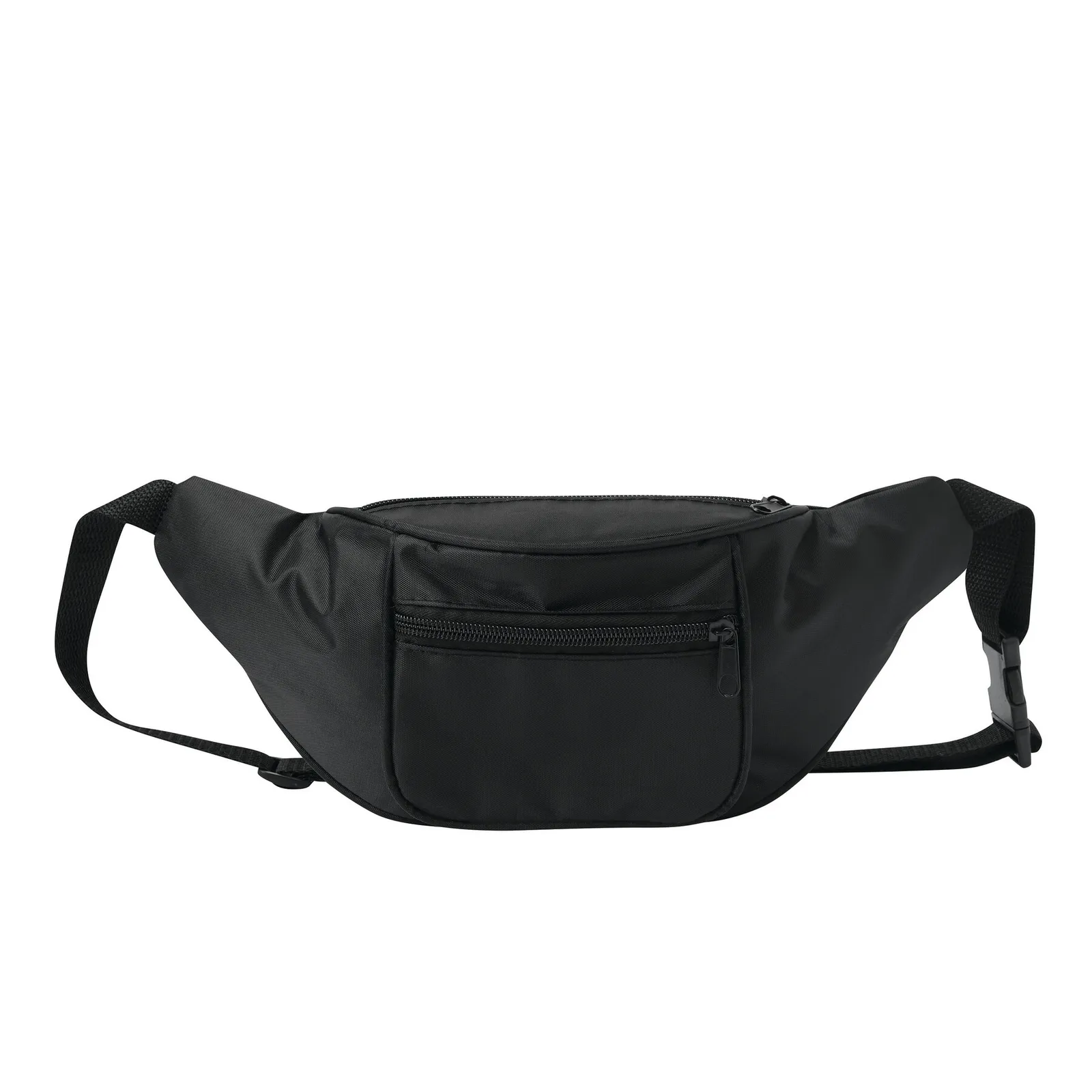 BAKU - Gürteltasche, schwarz – Bild 2