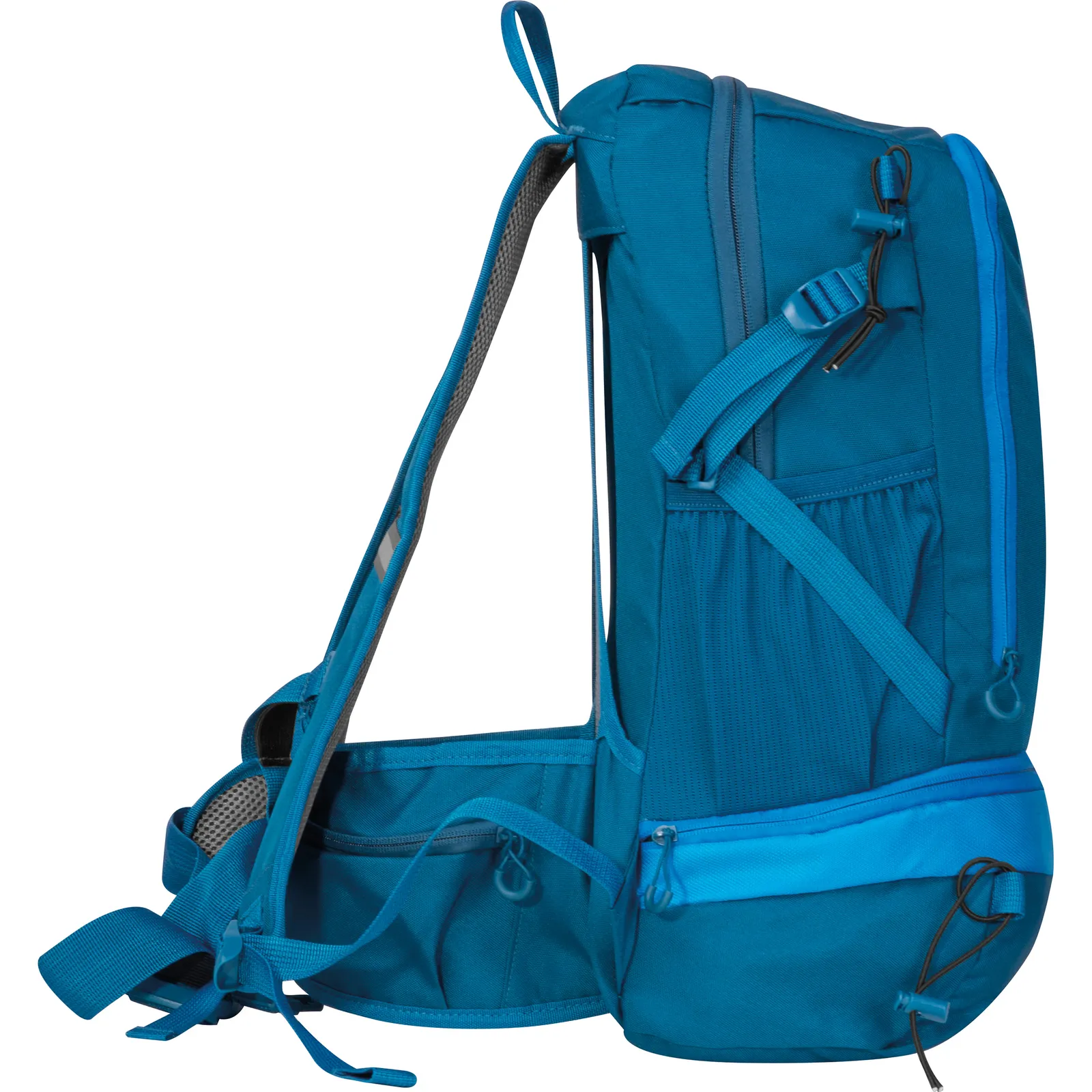 Wanderrucksack Freetown, türkis – Bild 3
