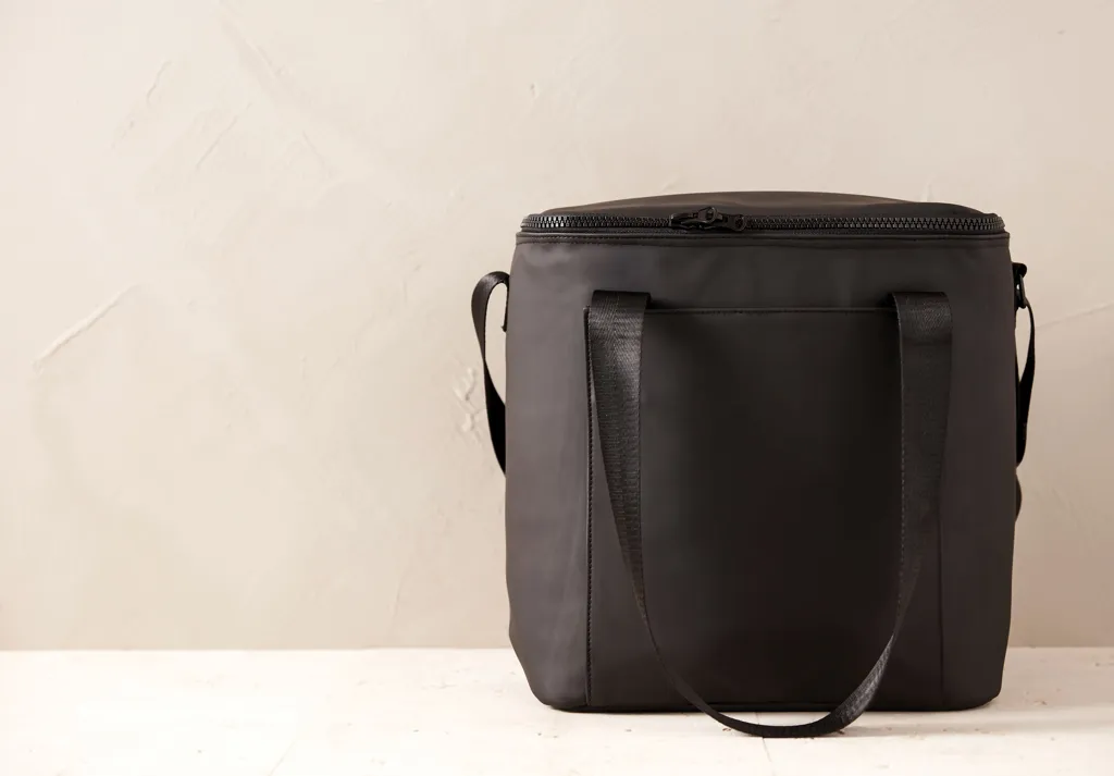 VINGA Baltimore Kühltasche, schwarz – Bild 5