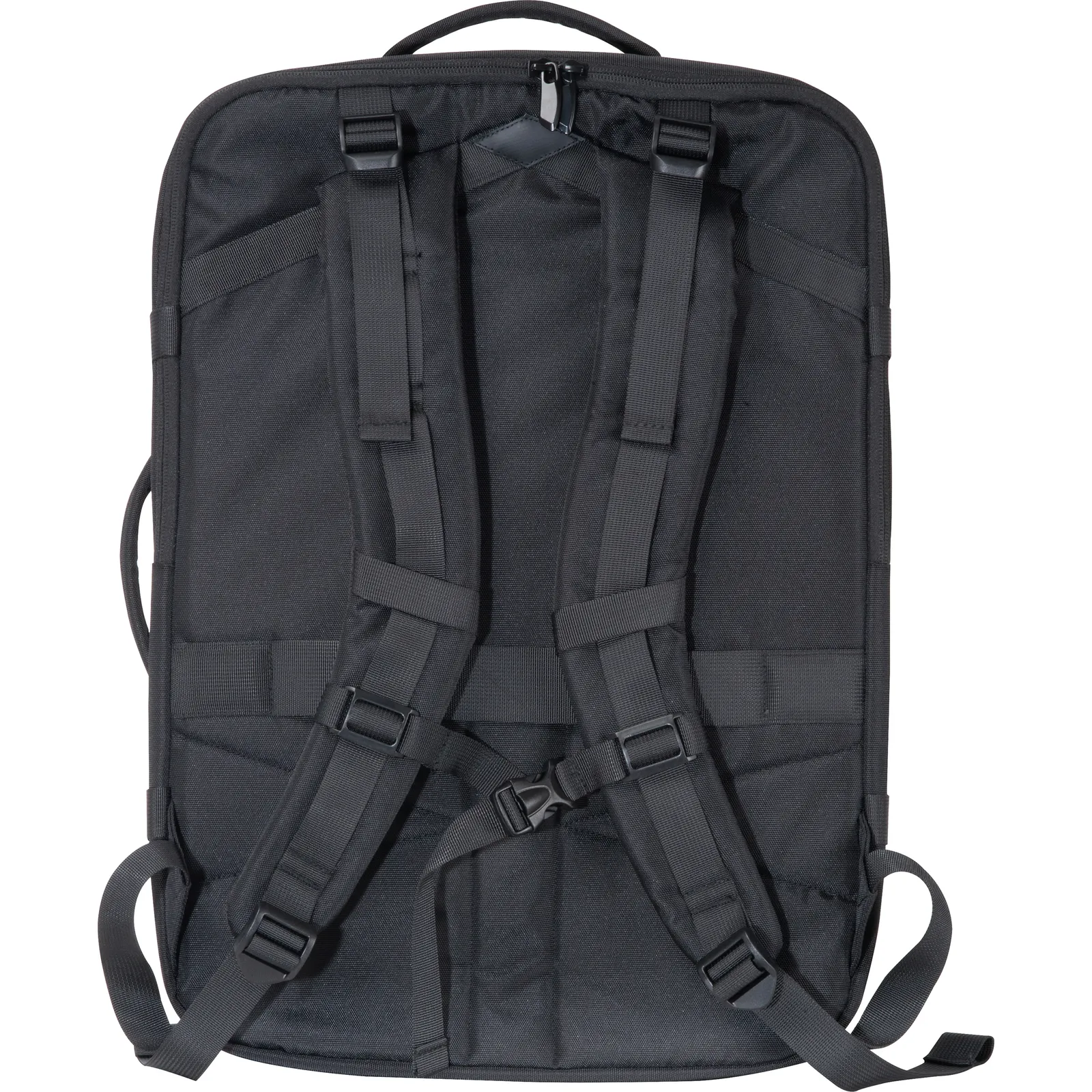 MoLu Rucksack San Luis, schwarz – Bild 7