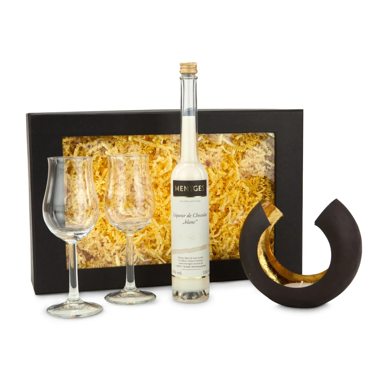 Geschenkset / Präsenteset: Relaxing pur, gelb – Bild 2