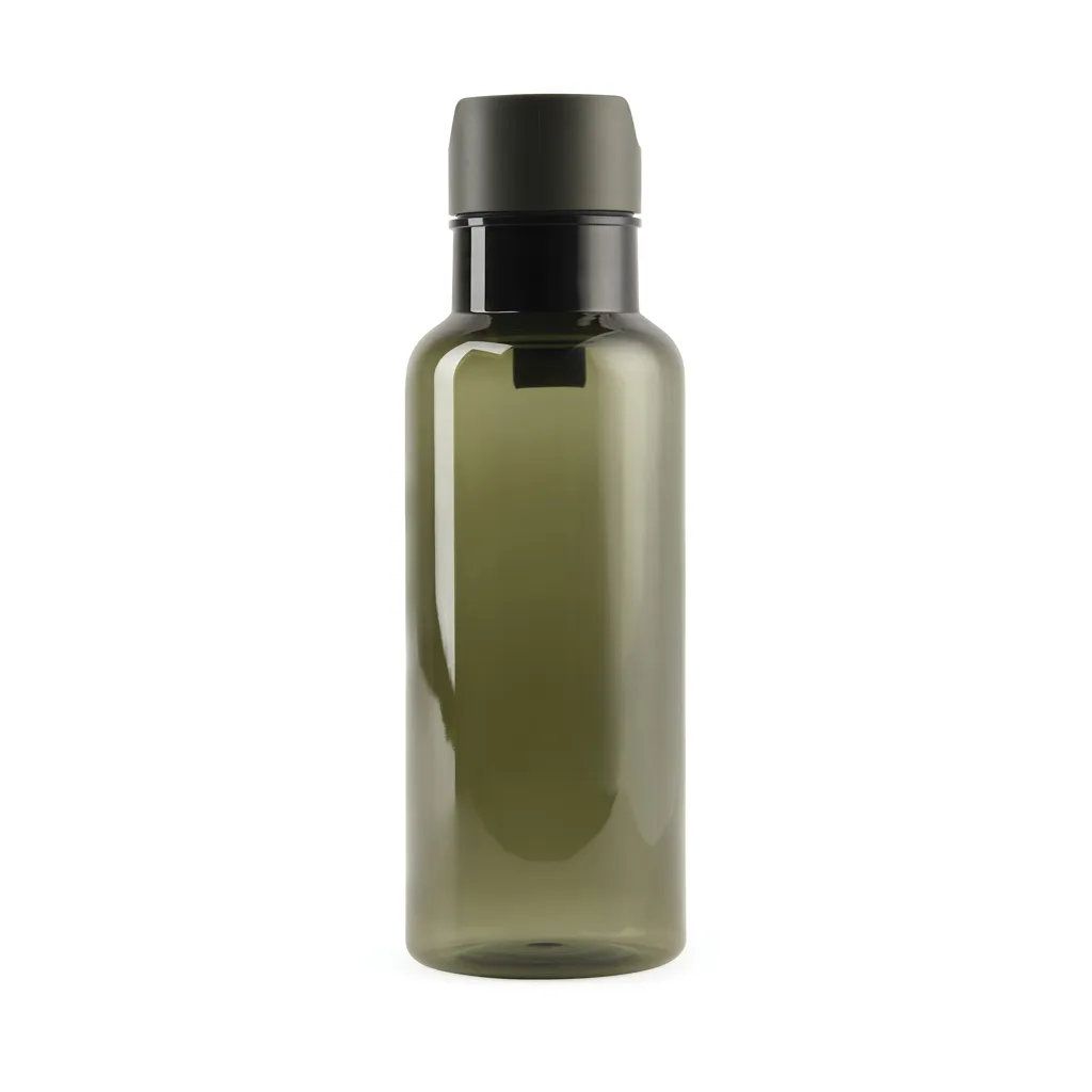 VINGA Balti 600ml Flasche aus RCS recyceltem PET, grün – Bild 3