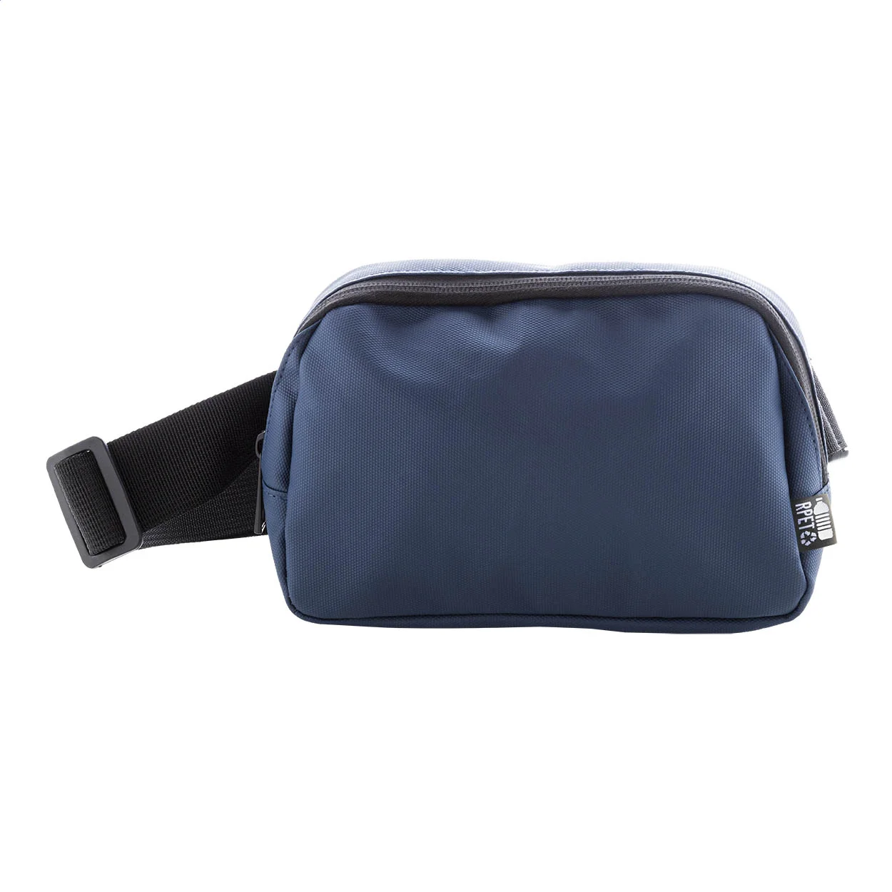 RPET Gürteltasche Wappu, blau – Bild 2