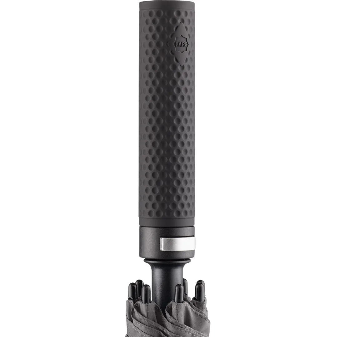 AC-Golf-/Gästeschirm Fibermatic XL Vent, grau – Bild 6