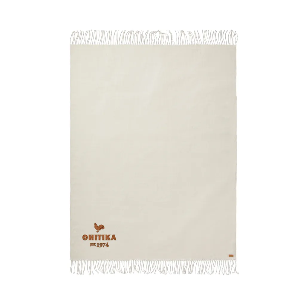 VINGA Verso Decke, off white – Bild 3