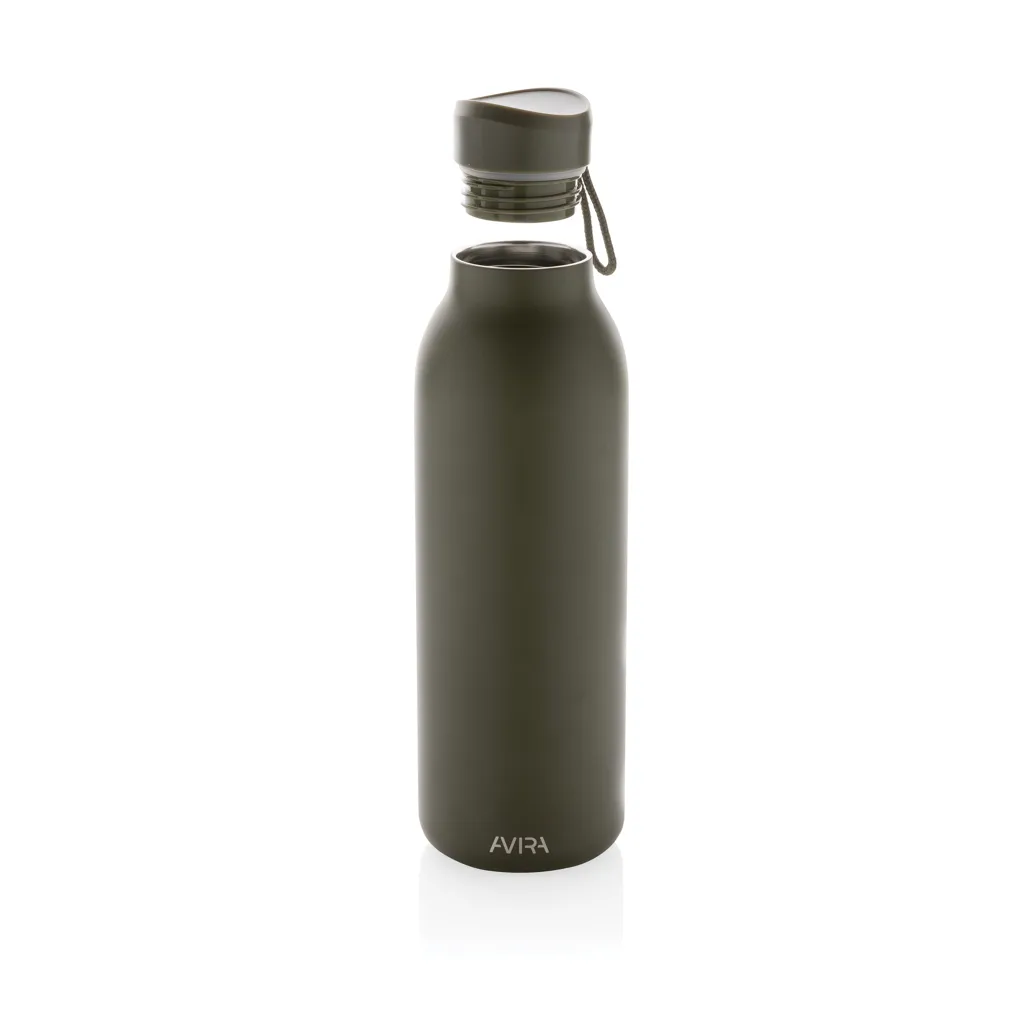 Avira Avior RCS recycelte Stainless-Steel Flasche 500ml, grün – Bild 6
