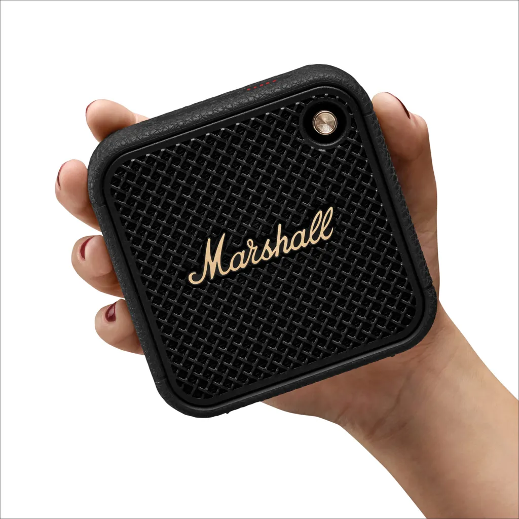 Marshall Willen II 17H+ Lautsprecher, schwarz – Bild 6