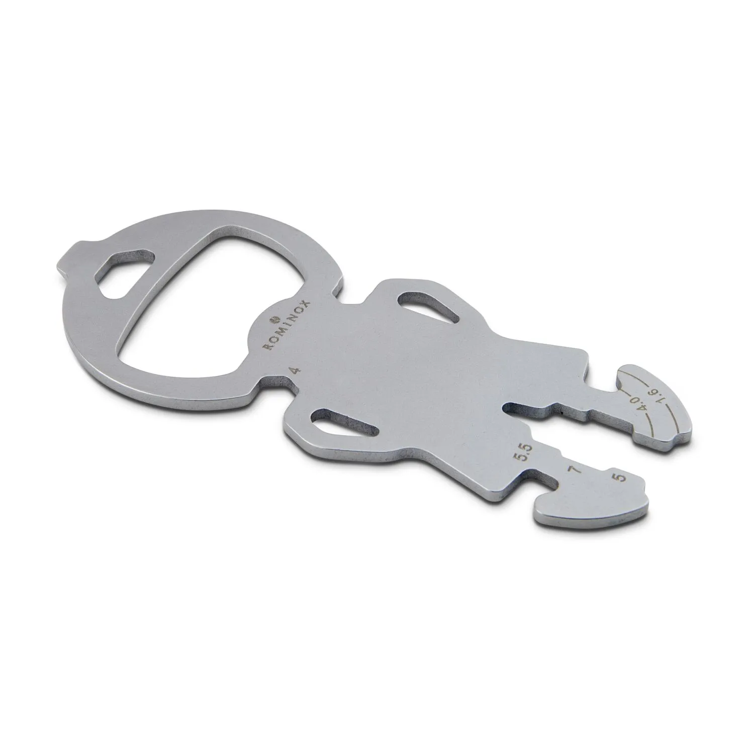 ROMINOX® Best Buddy Friend // E-Mobility, silber – Bild 11