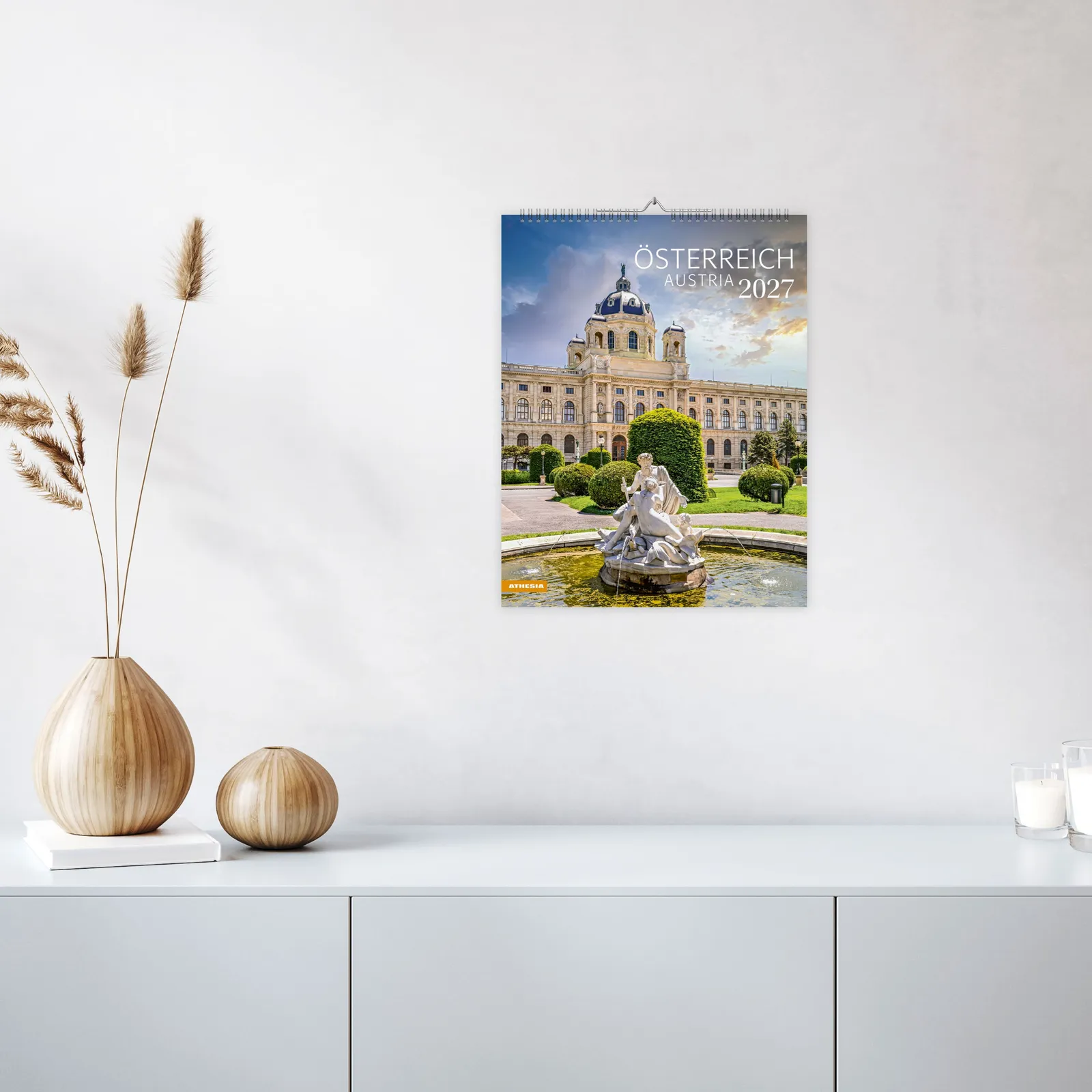 Österreich Wandkalender 2027 – Bild 14