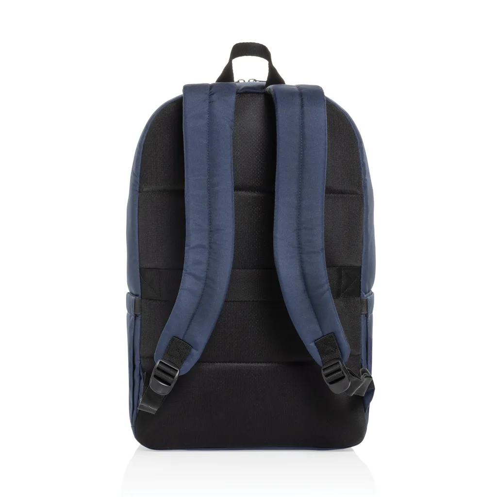 CityPack AWARE™ RPET Business 15,6"-Laptop-Rucksack, navy blau – Bild 3