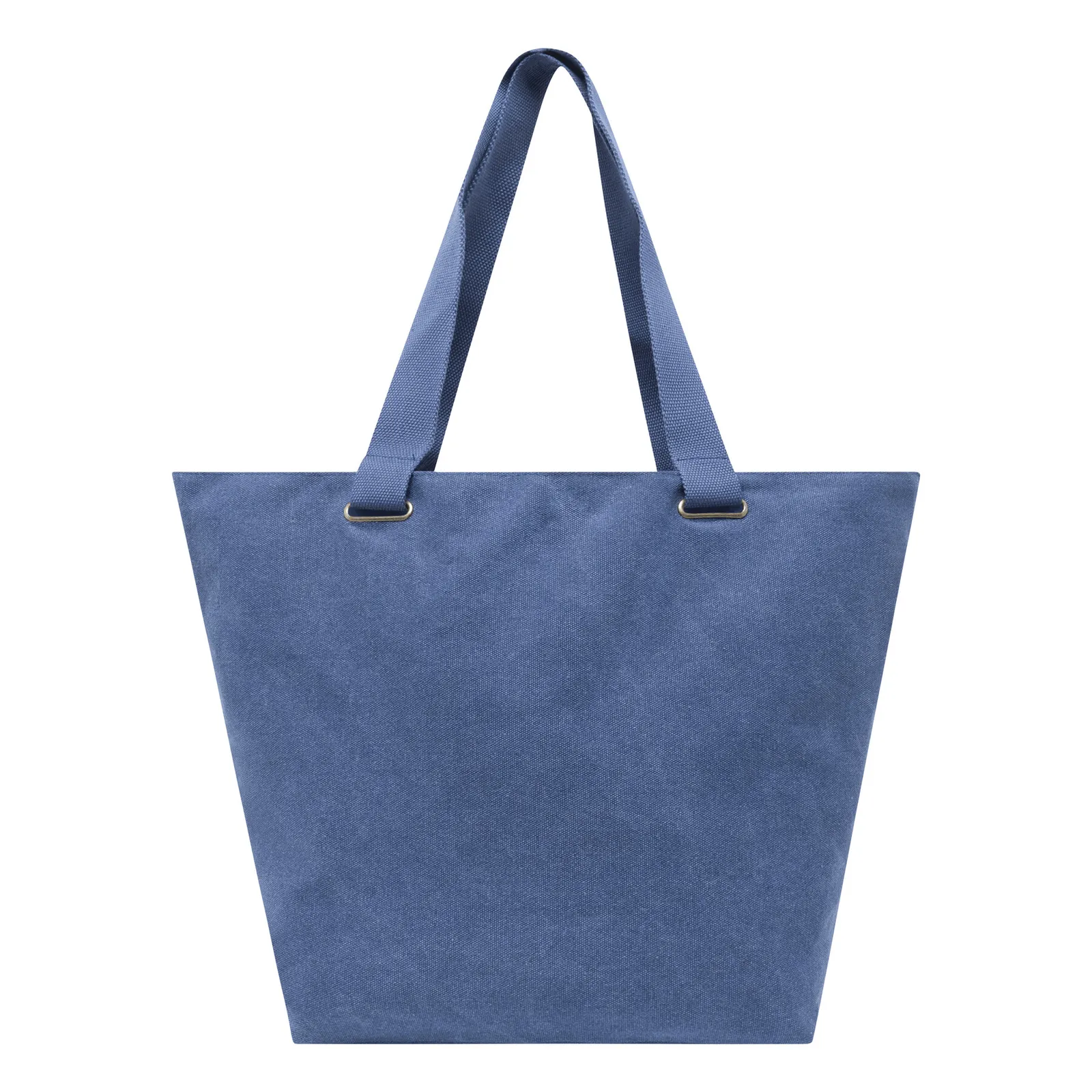 KORSIKA - Strandtasche, dunkelblau – Bild 2