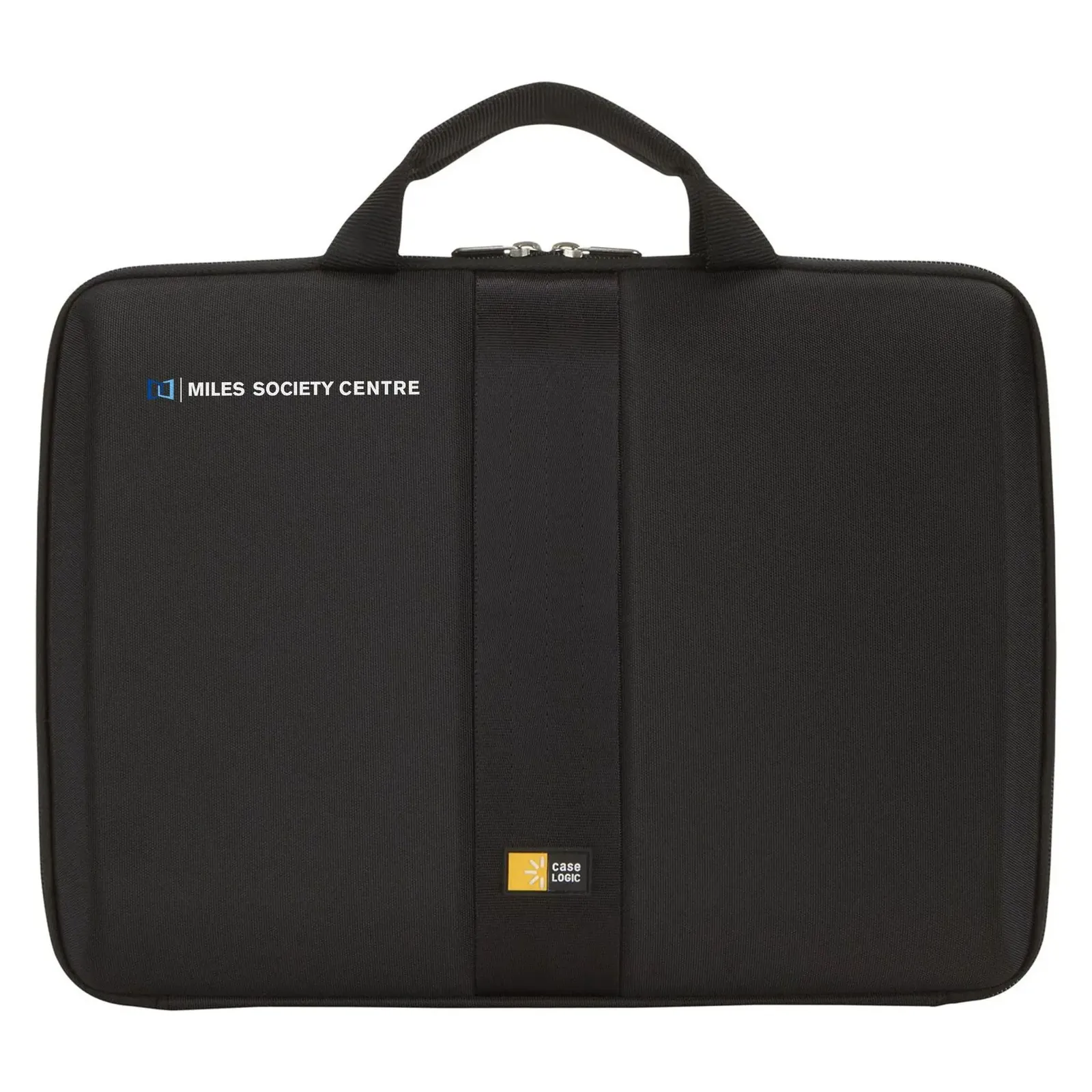 Case Logic Laptophülle, Schwarz – Bild 3
