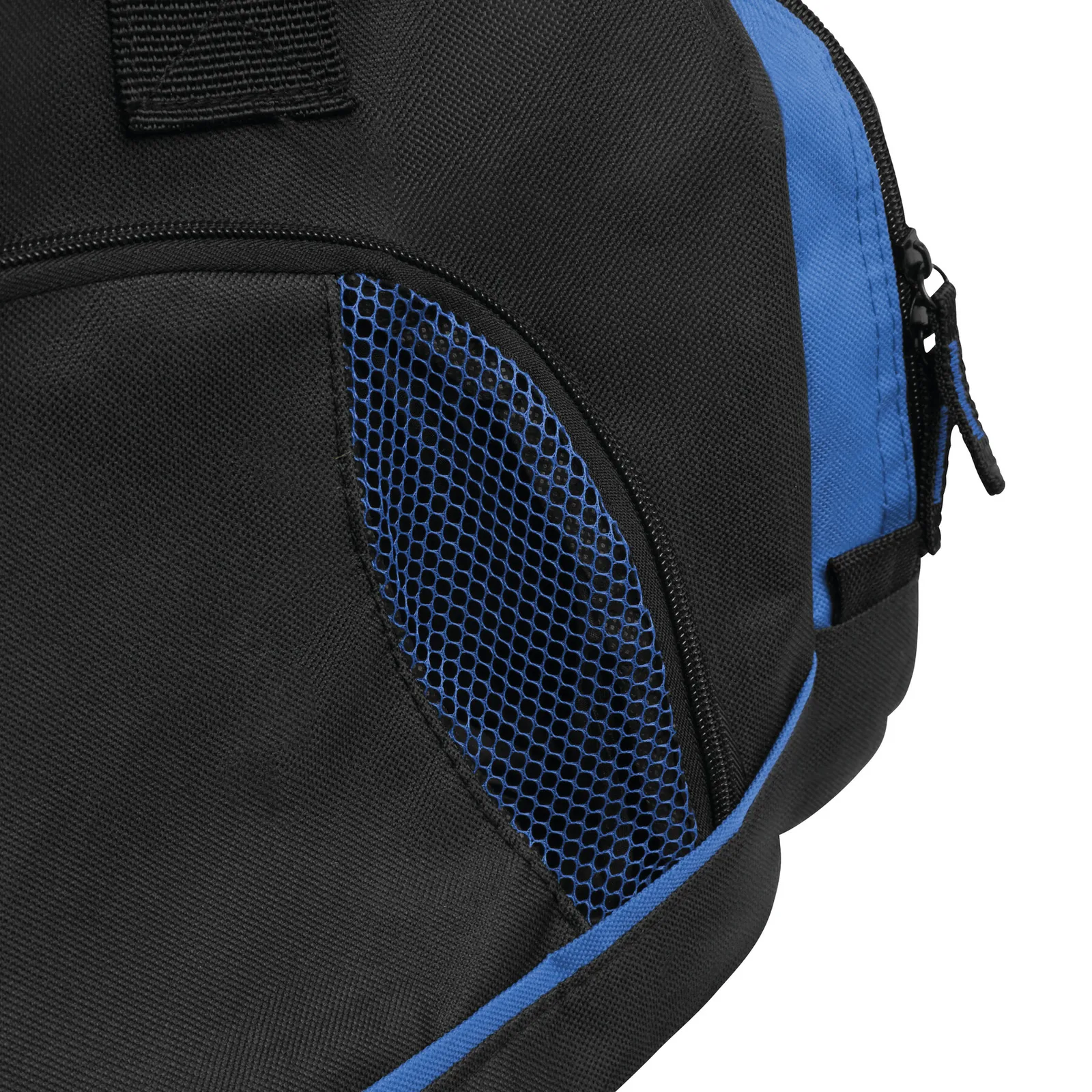 DOME - Sporttasche, blau, schwarz – Bild 9