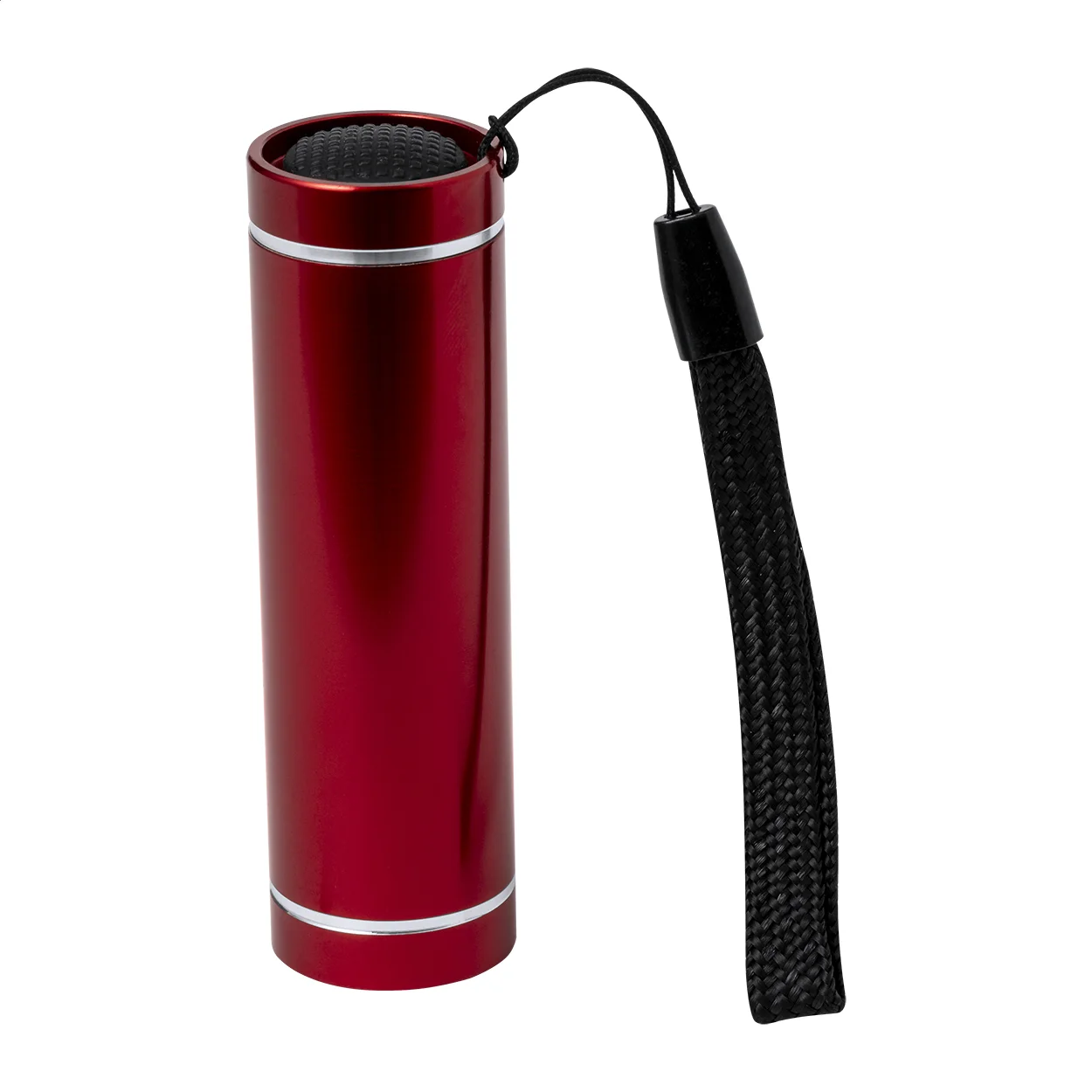 Taschenlampe Alurex, rot – Bild 3