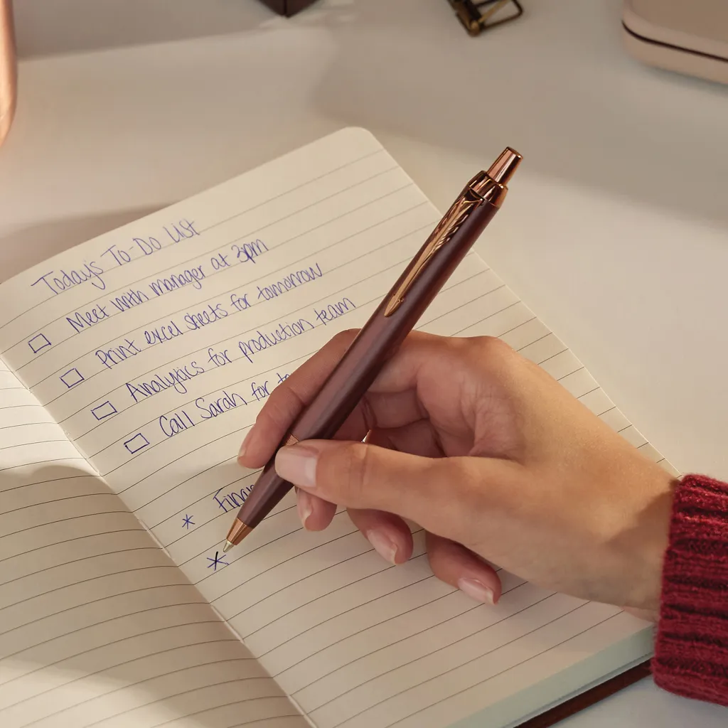 Parker IM PROFESSIONAL MONO Stift, burgunderrot – Bild 7