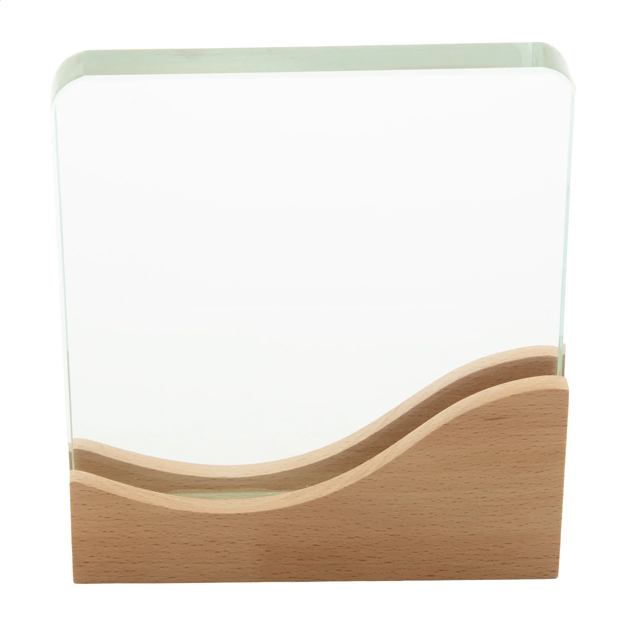 Trophäe Wavofi, natur, transparent – Bild 5
