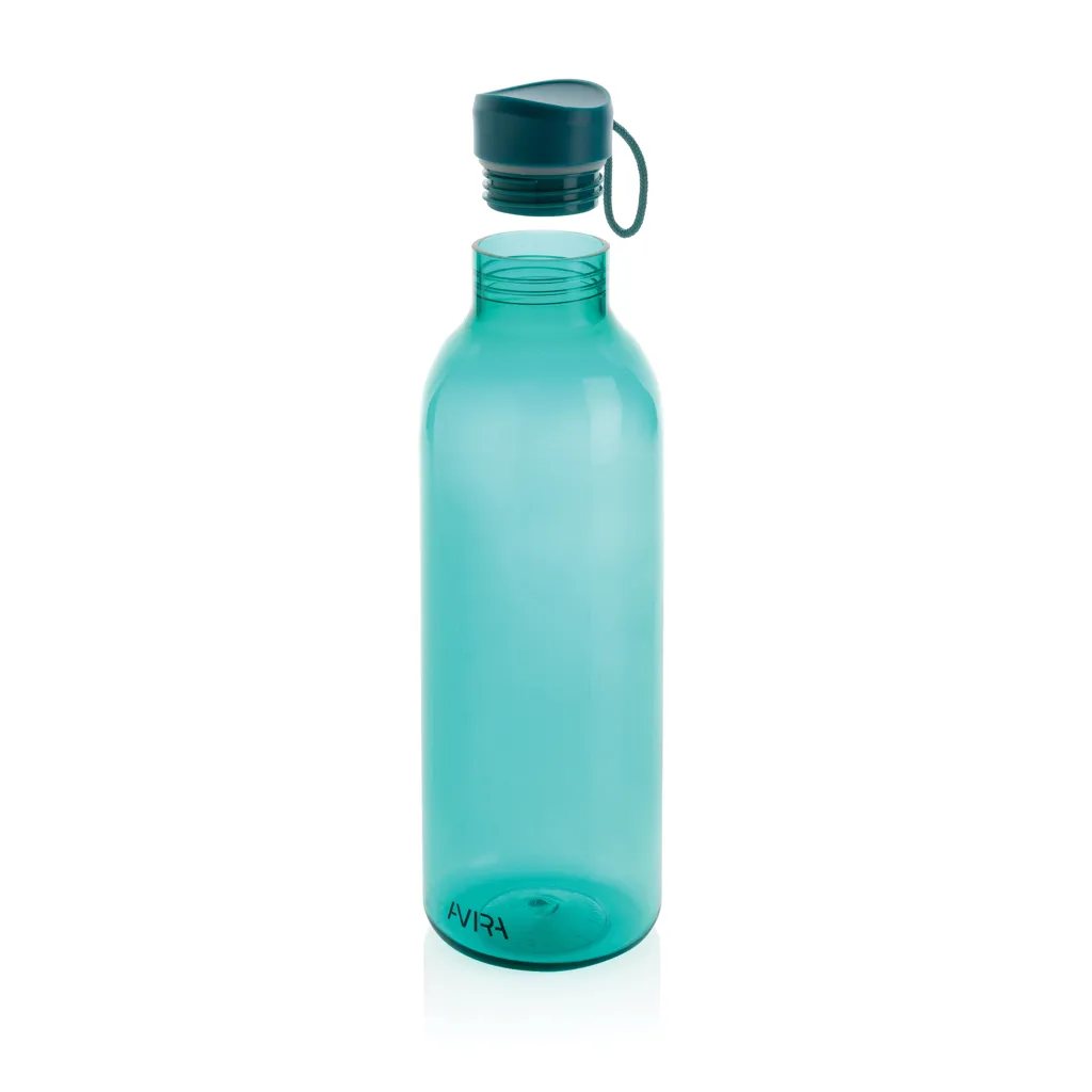 Avira Atik RCS recycelte PET-Flasche 1L, turkis – Bild 5