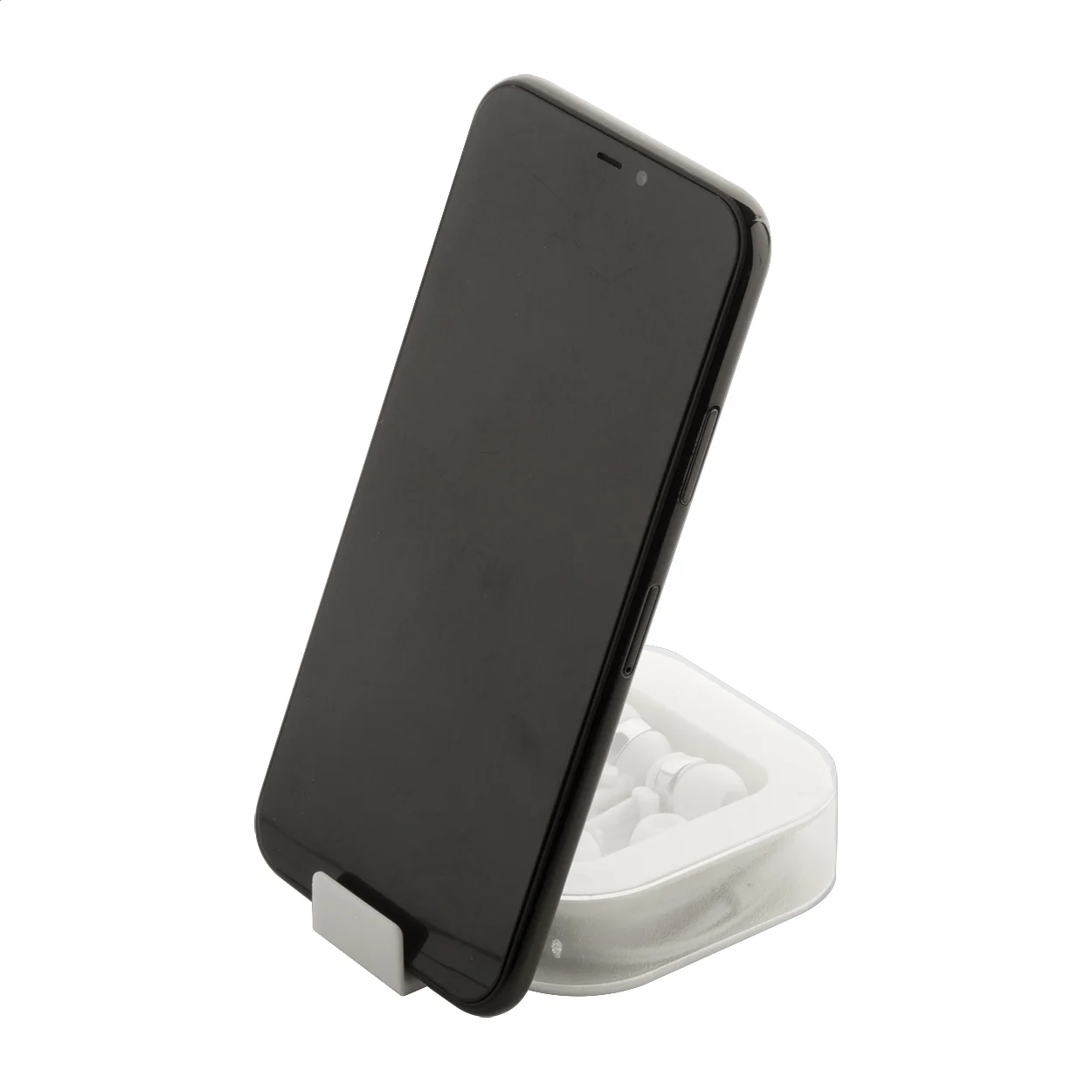 USB-C Ohrhörer Cound, weiß – Bild 5