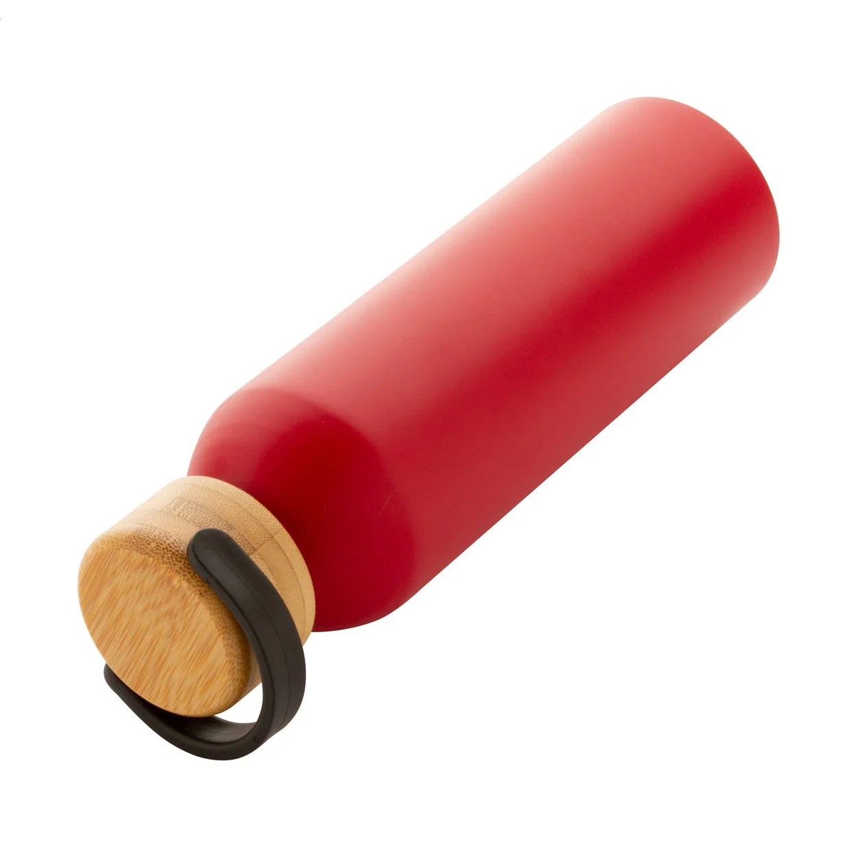 Sportflasche Zoboo, rot – Bild 4