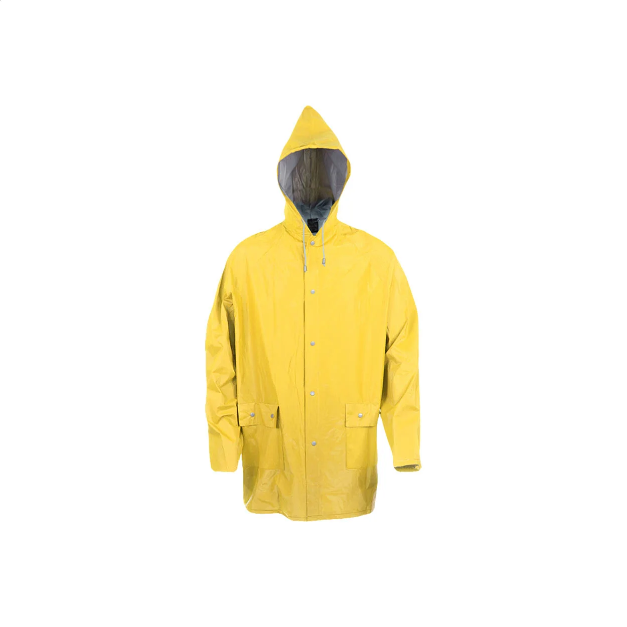 Regenjacke Mariner, gelb – Bild 2