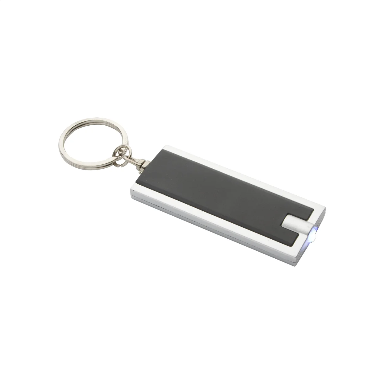 RABS LED-Schlüsselanhänger Urban, schwarz – Bild 3
