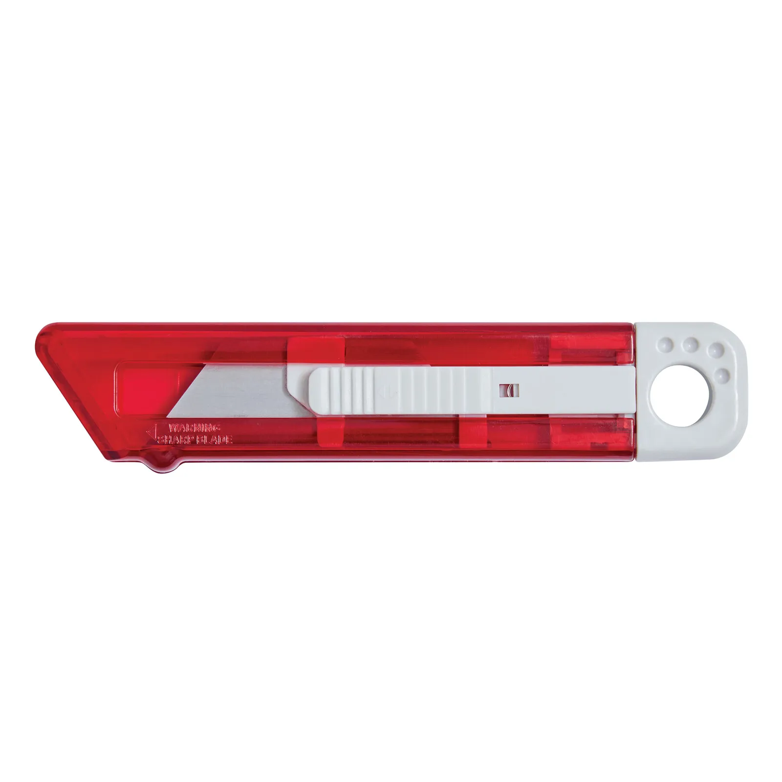 SLIDE IT - Cuttermesser, rot – Bild 2