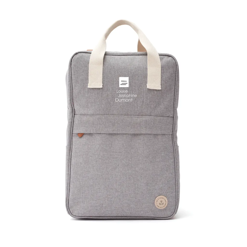 VINGA Sortino Kühlrucksack, grau – Bild 5