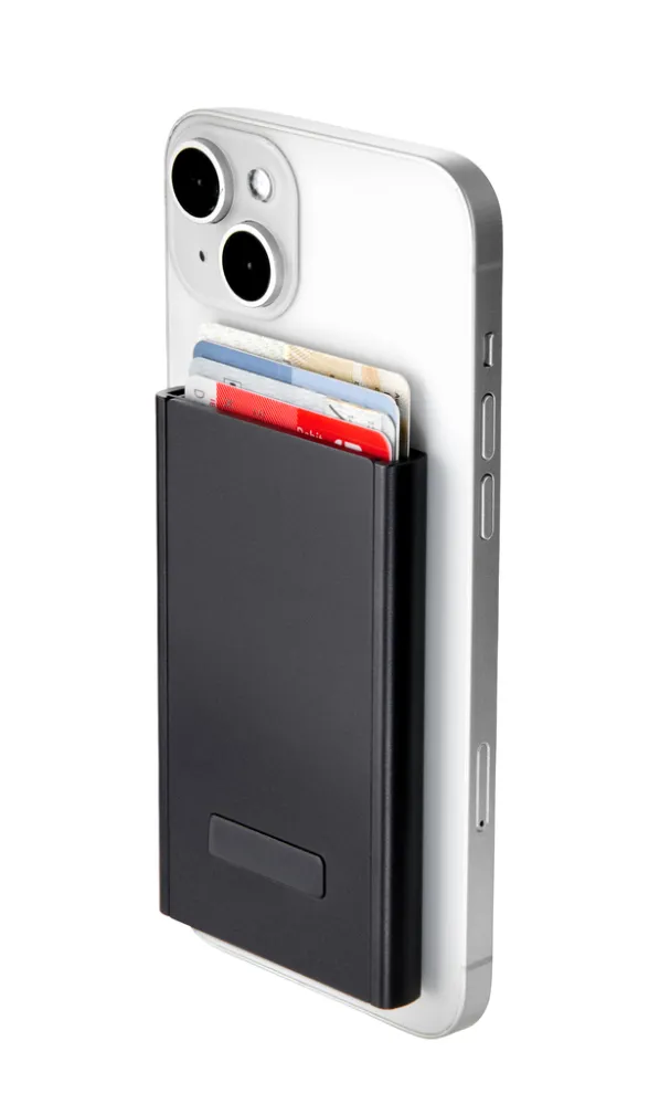 2-in-1 Wallet SHERLOCK HOME braun, braun – Bild 6