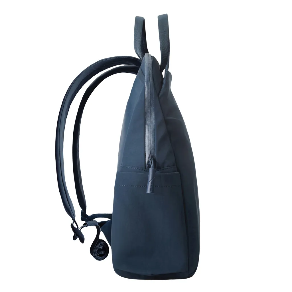 XD Design Soft Tote Rucksack, navy blau – Bild 8