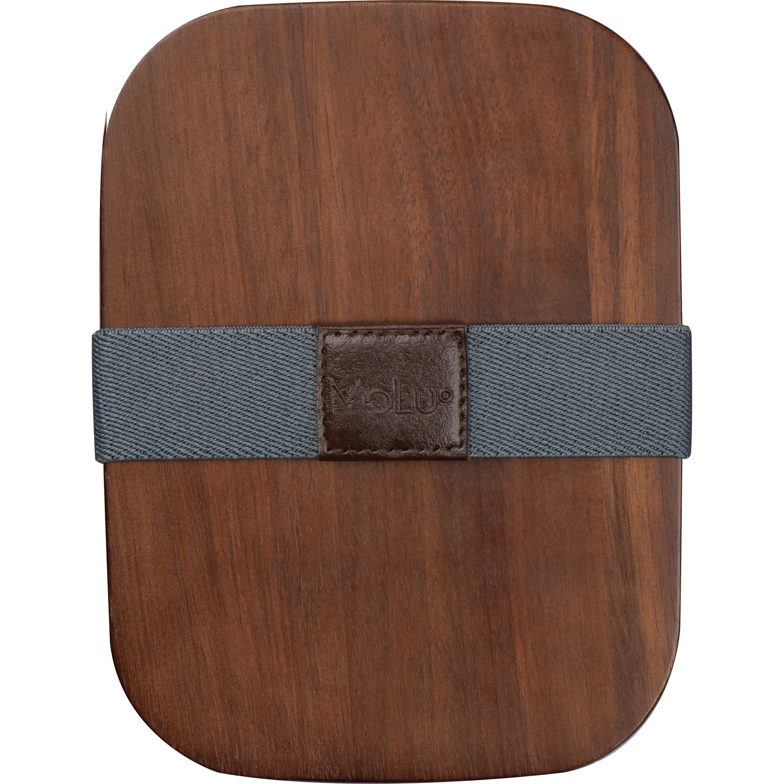 MoLu Lunchbox Puerto Banús, silbergrau – Bild 5