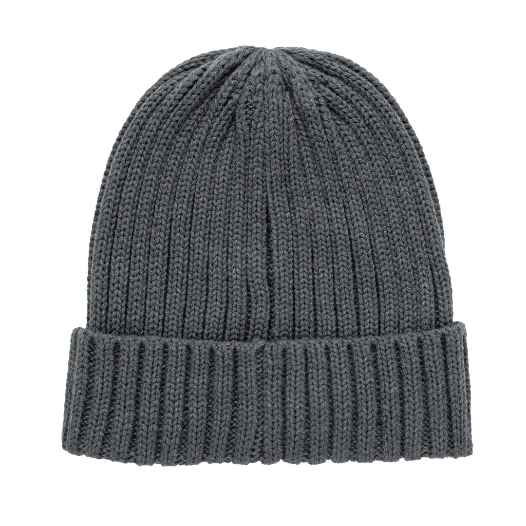 Kennedi AWARE™ Polylana® Beanie, anthrazit – Bild 2