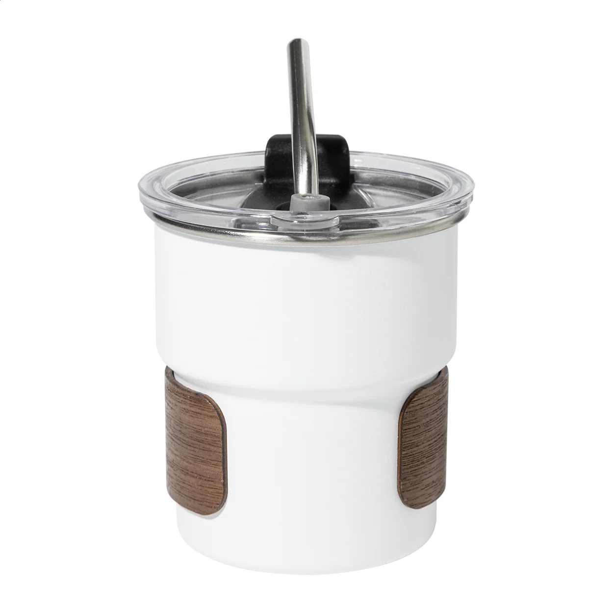Reisebecher RSS Waffee, weiß – Bild 3