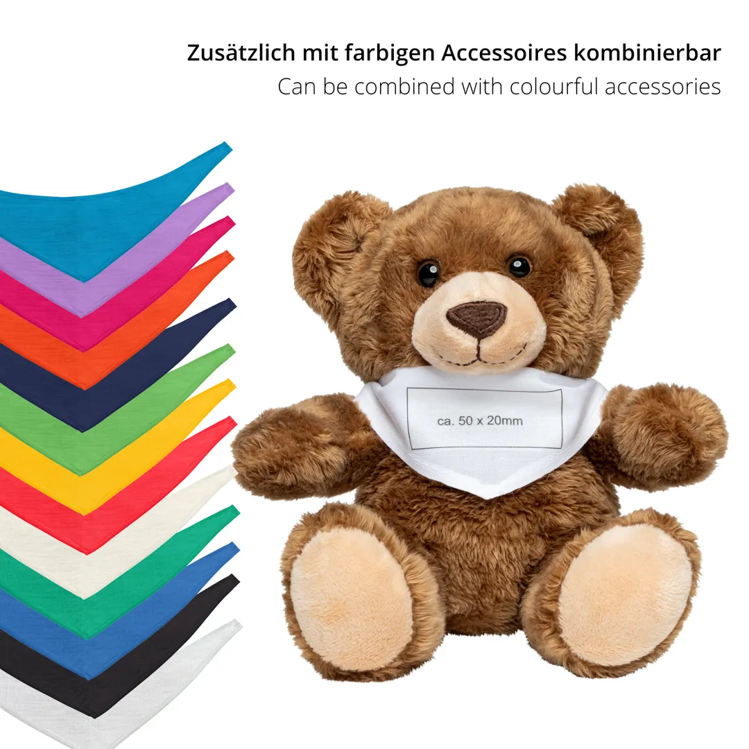 Bär Moritz, dunkelbraun – Bild 5