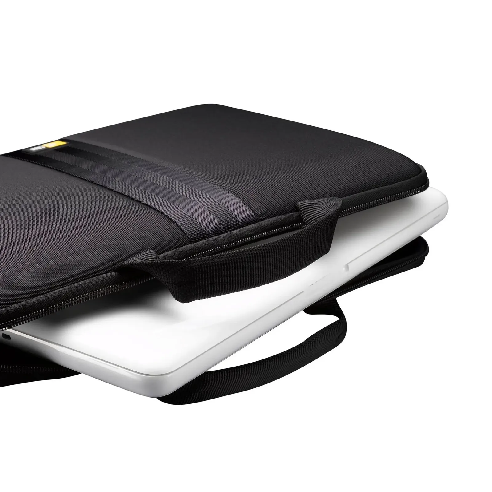 Case Logic Laptophülle, Schwarz – Bild 5