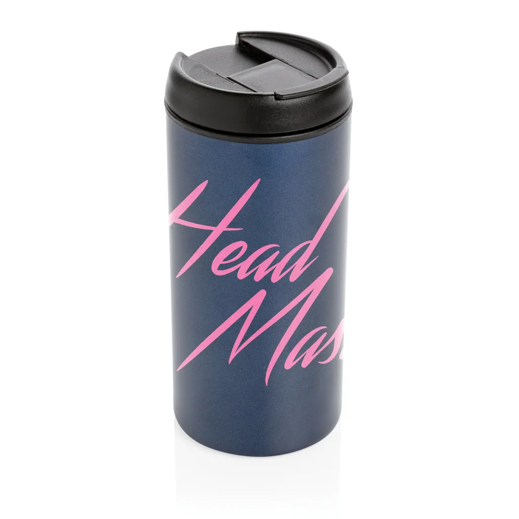Metro Becher Becher aus RCS recyceltem Stainless-Steel, blau – Bild 4
