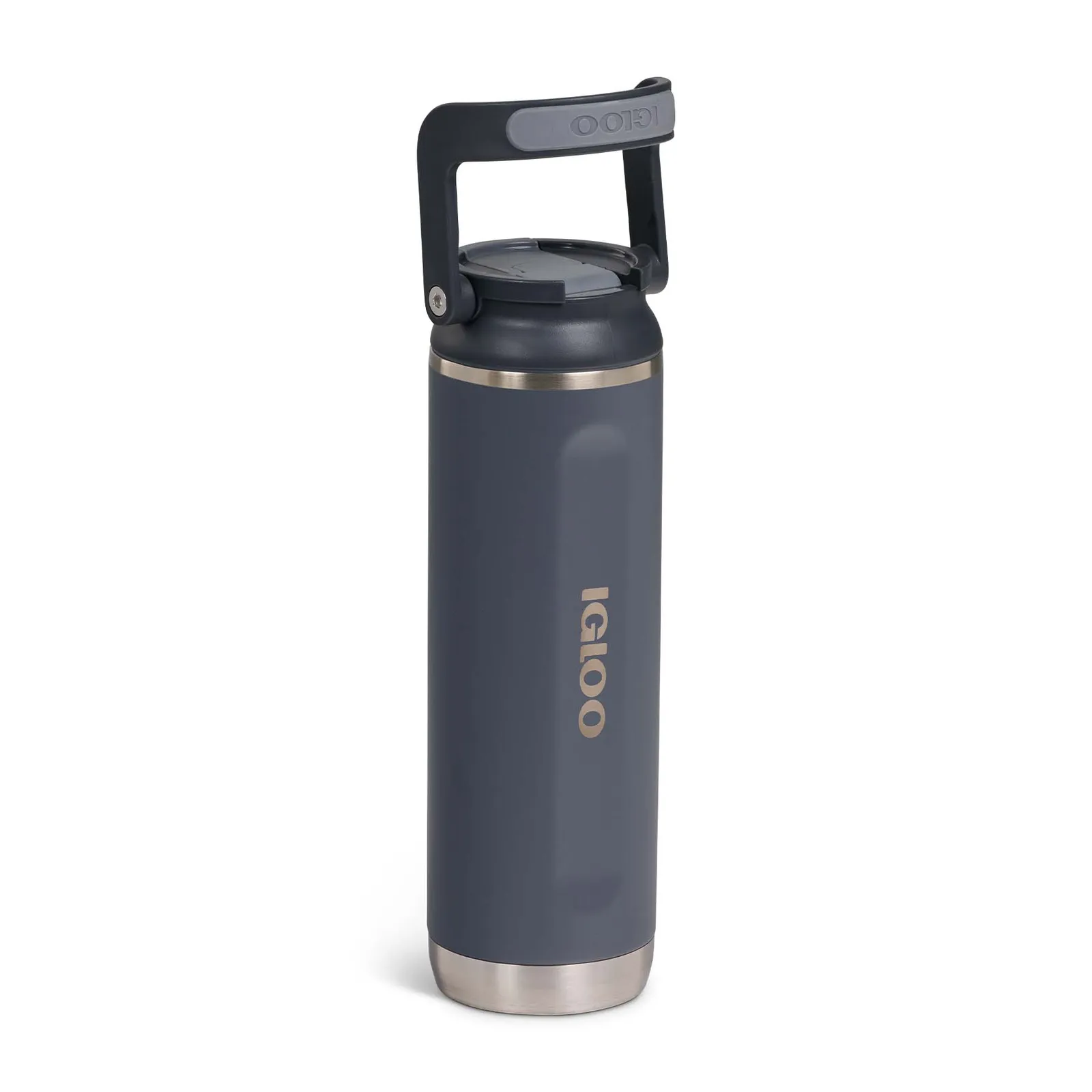 Igloo Sport Sipper Trinkflasche, Carbonite – Bild 11