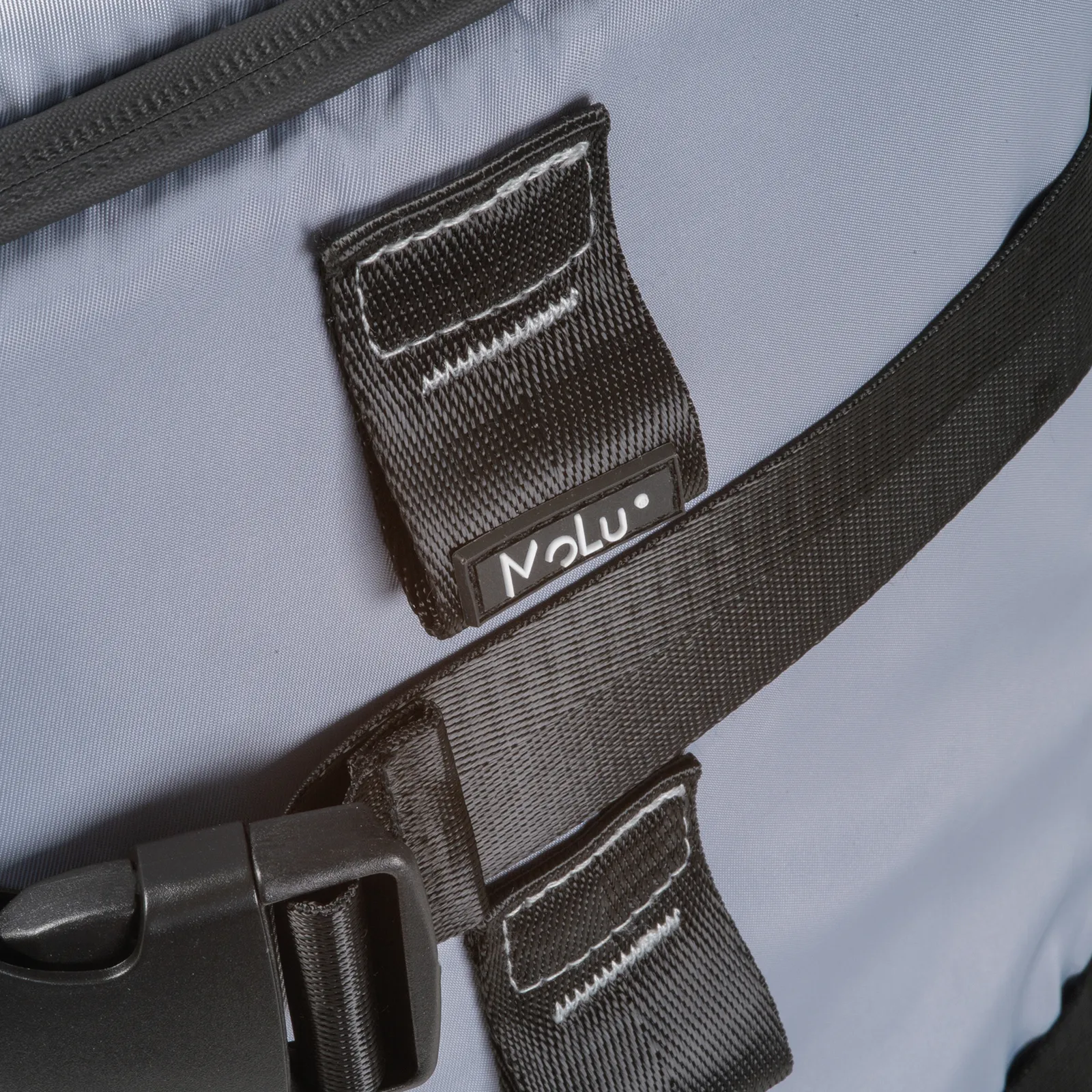 MoLu Kühltasche Saint Helens, grau – Bild 7
