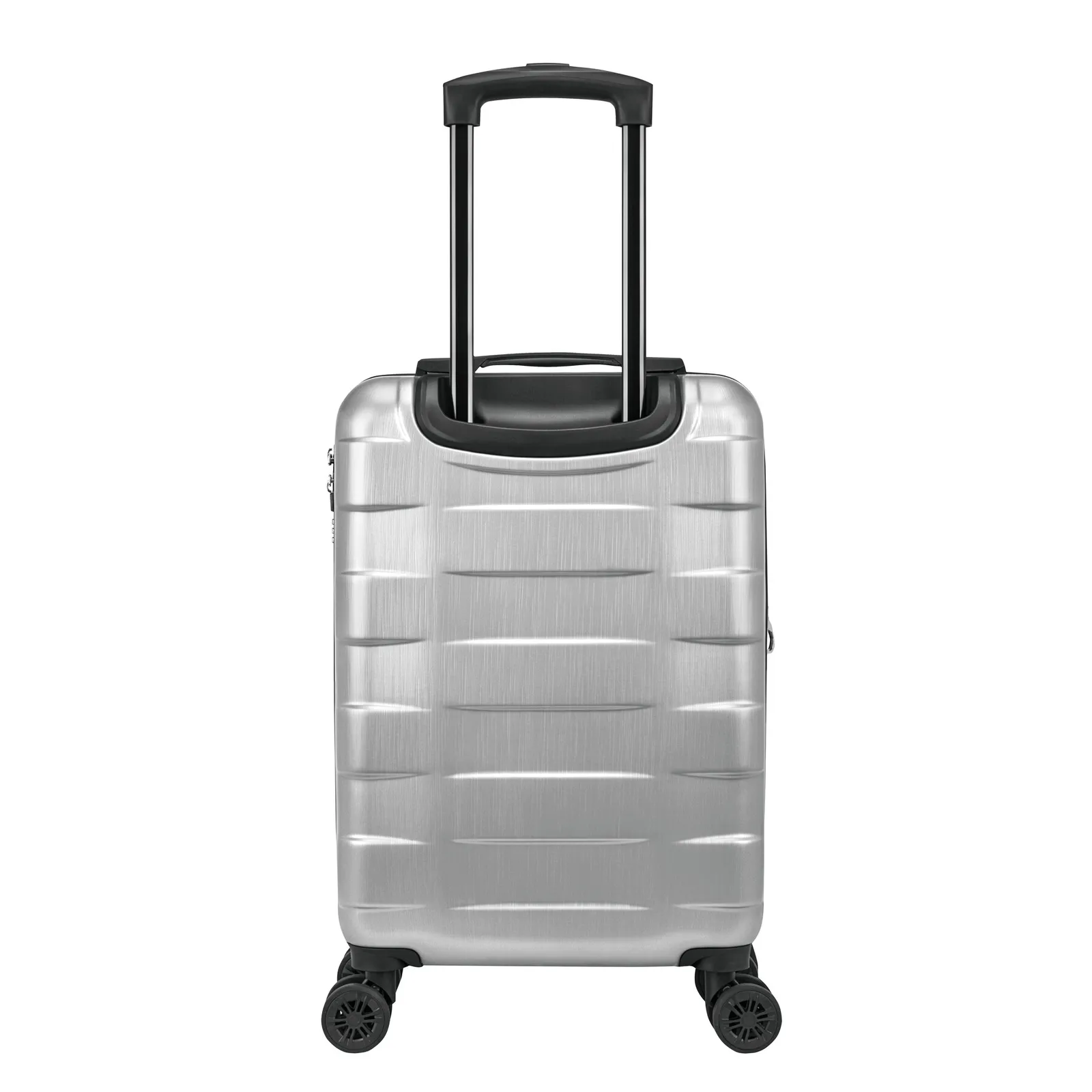 ANCONA Cabin Case, Trolley-Bordcase, silber – Bild 5