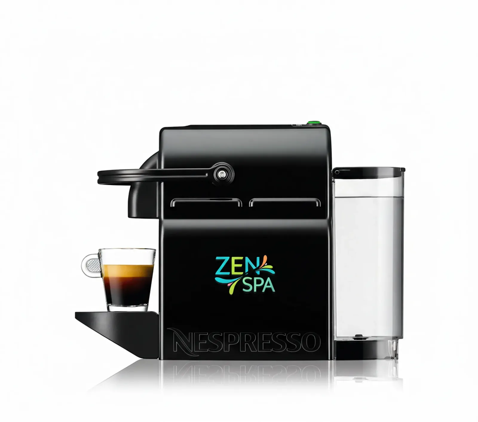 Delonghi Inissia, Schwarz – Bild 5