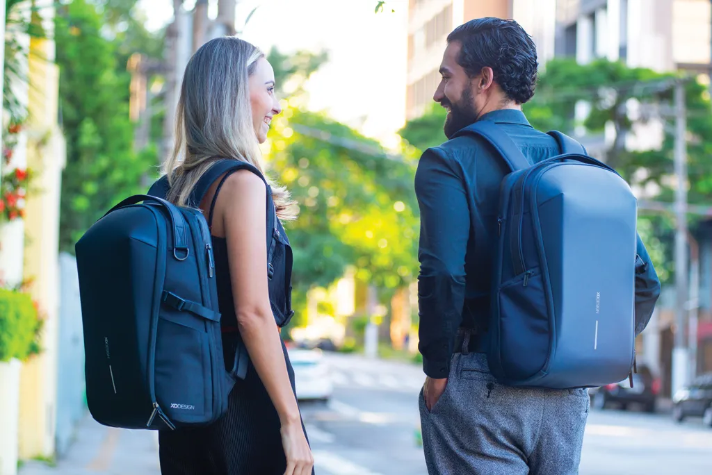 Bizz Rucksack, schwarz – Bild 18