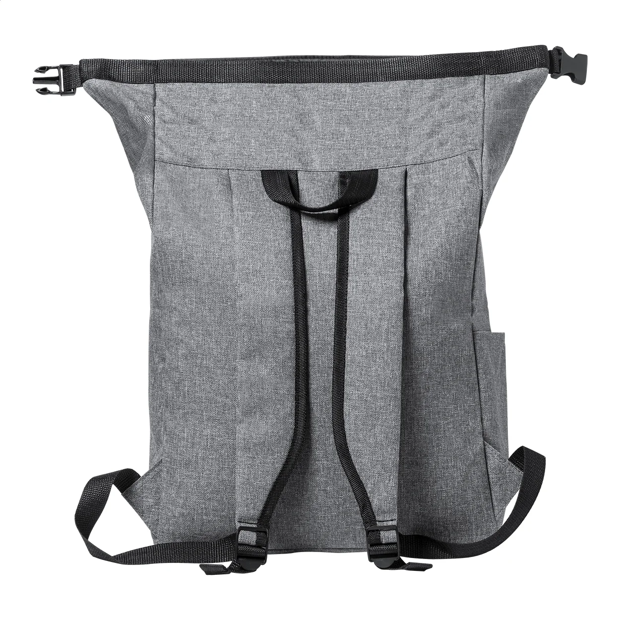 RPET Rucksack Morgan, grau – Bild 4