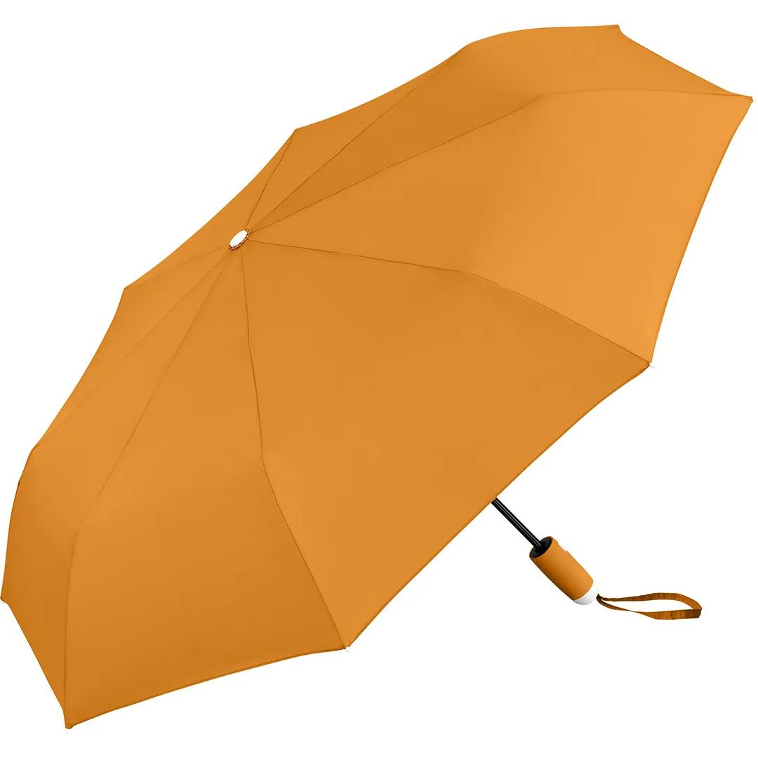 AOC-Taschenschirm FARE® Whiteline, orange – Bild 3