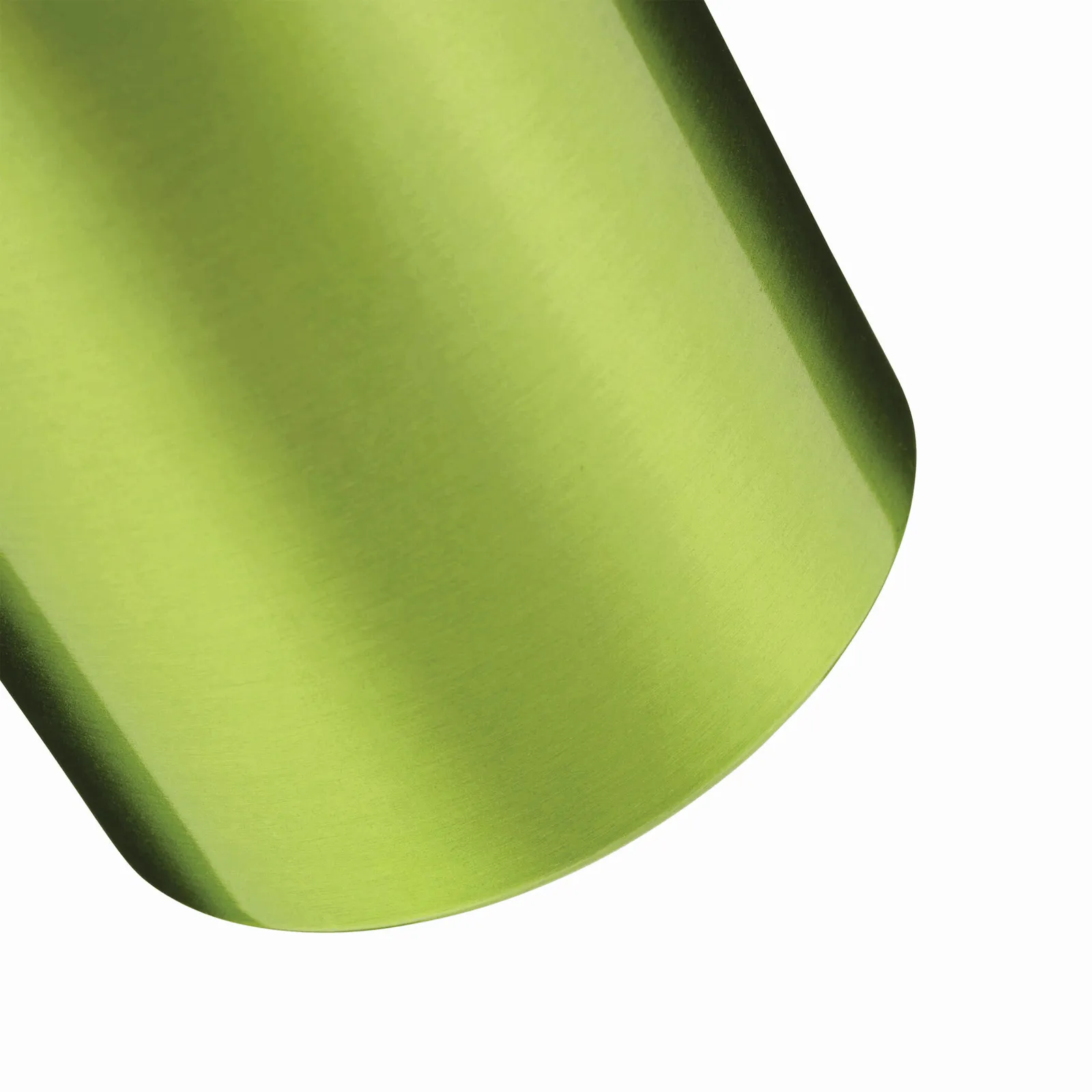 SPORTY TRANSIT - Aluminium-Trinkflasche grün, grün – Bild 7