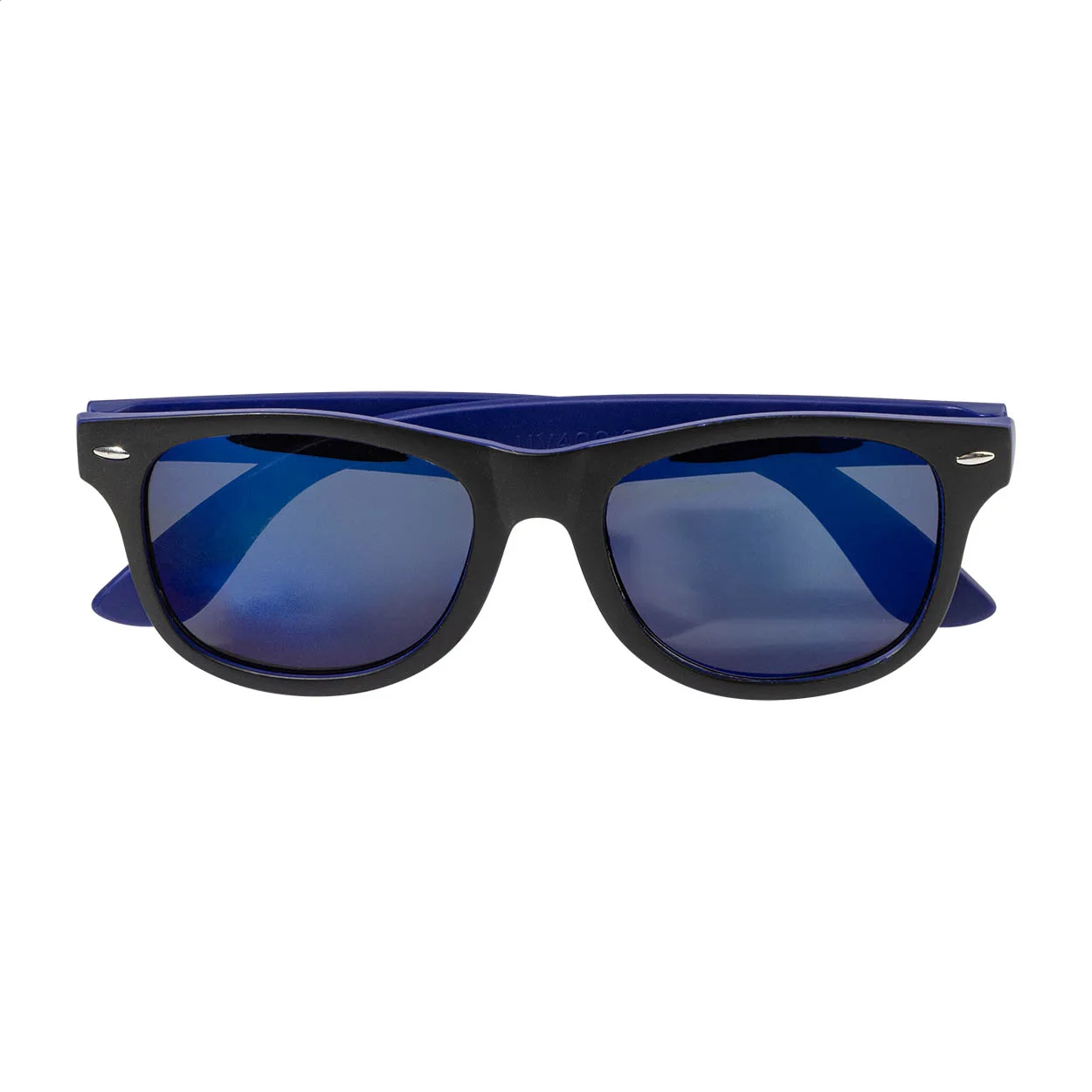 Sonnenbrille Noosa, blau, schwarz – Bild 4
