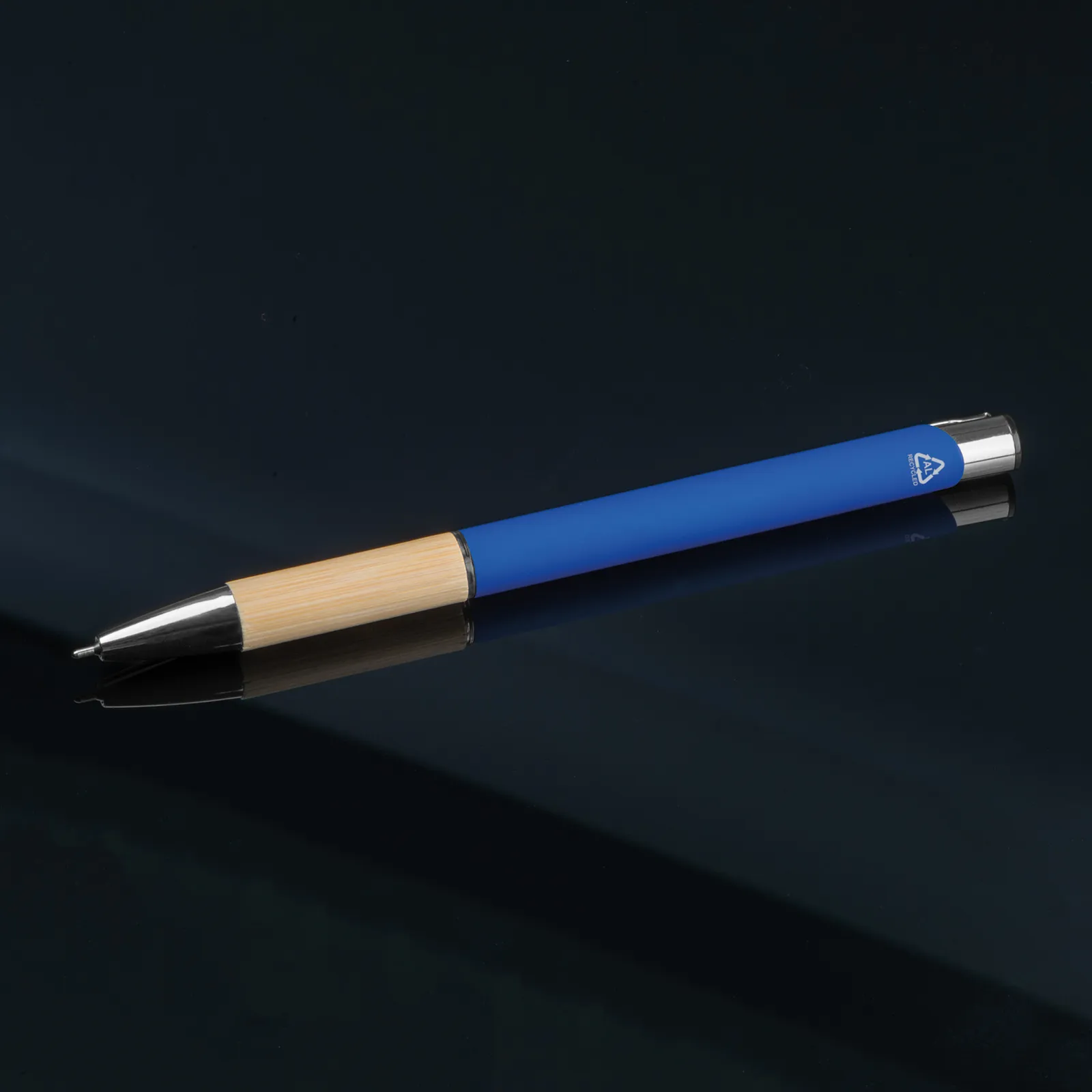 Semi Gelschreiber Naples, blau – Bild 5