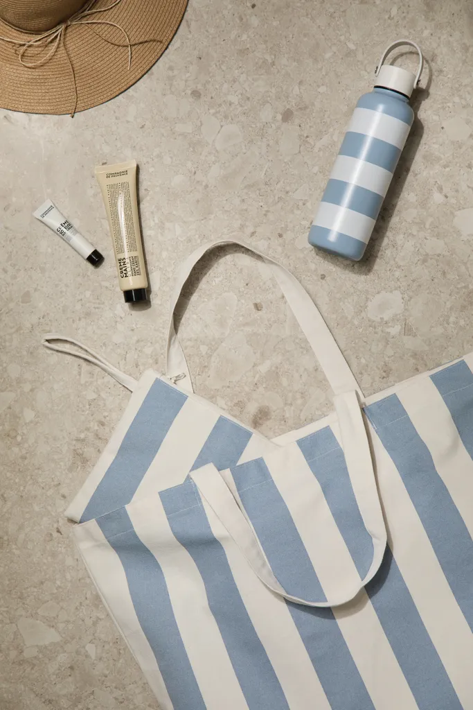 VINGA Lagoa GRS Essentials-Bag, hellblau – Bild 3