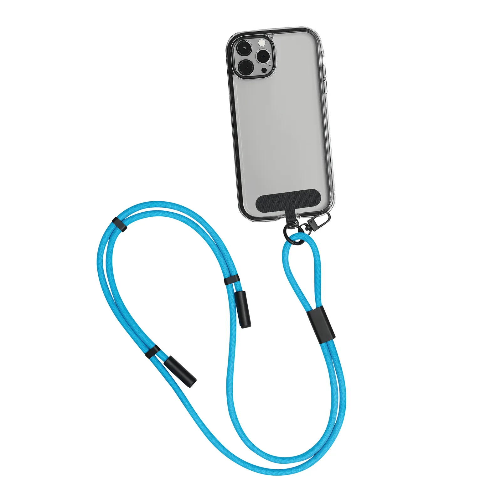 MOBILE CARRY - Lade- und Datenkabel, blau – Bild 5