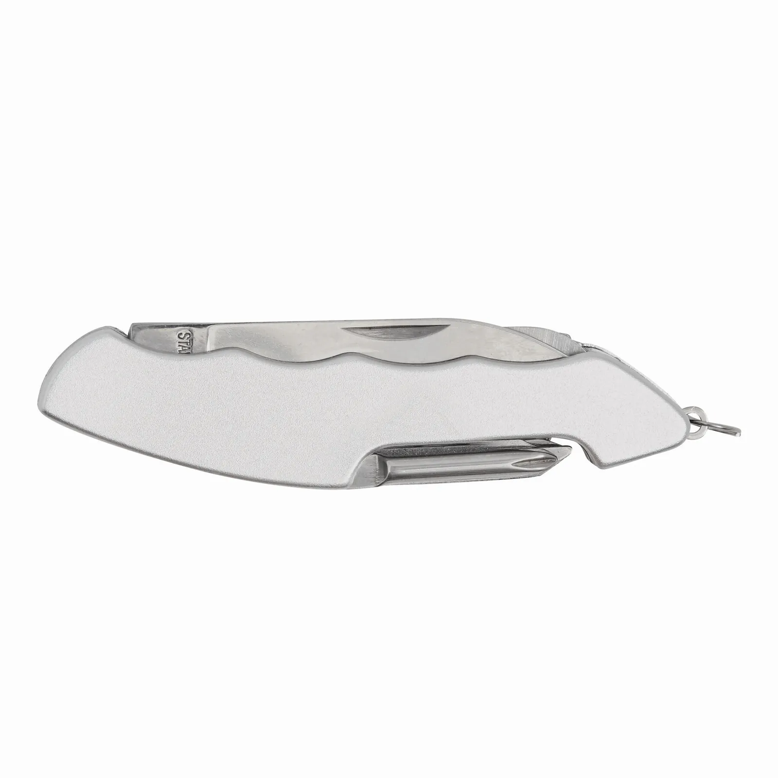 ALL TOGETHER - Taschenmesser, silber – Bild 4
