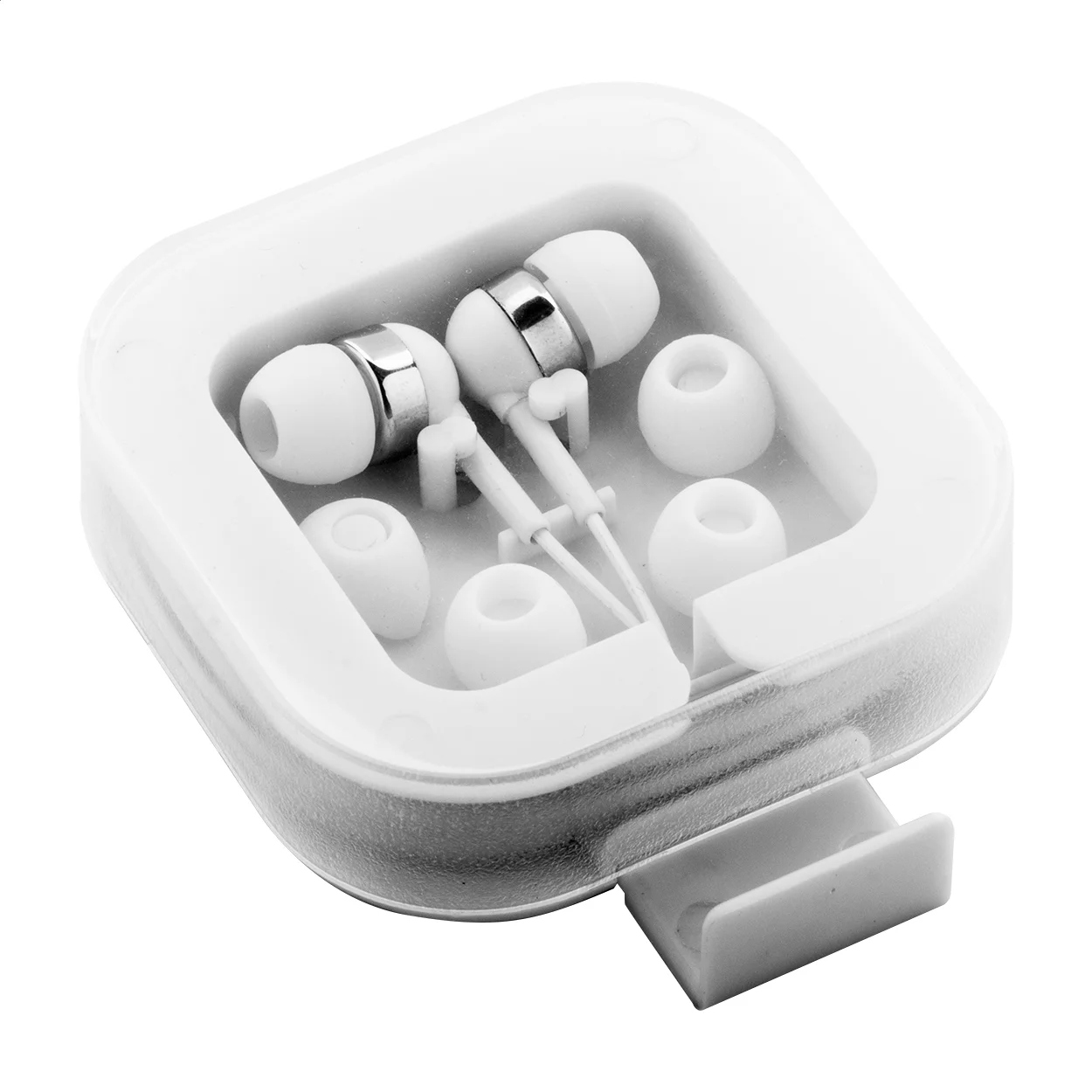 USB-C Ohrhörer Cound, weiß – Bild 2